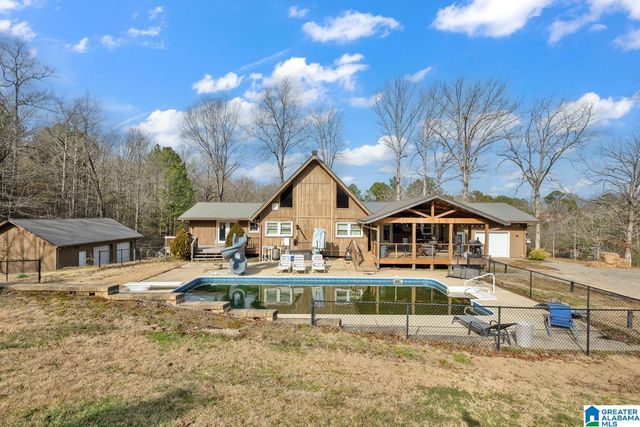 1705 HAGOOD MTN ROAD, Morris, AL 35116