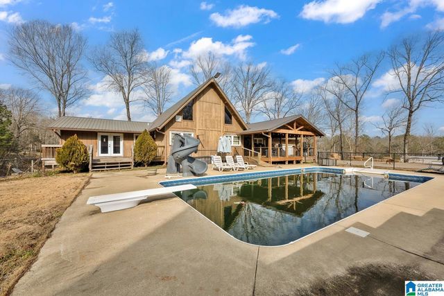 1705 HAGOOD MTN ROAD, Morris, AL 35116