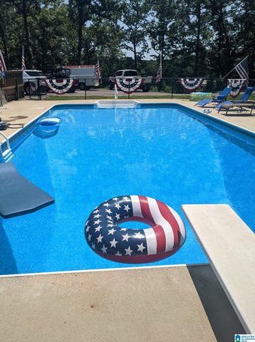 1705 HAGOOD MTN ROAD, Morris, AL 35116