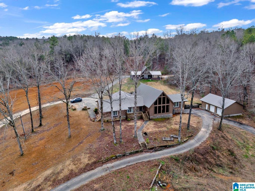 1705 HAGOOD MTN ROAD, Morris, AL 35116