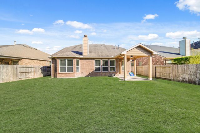 10011 Forrester Trail, Katy, TX 77494