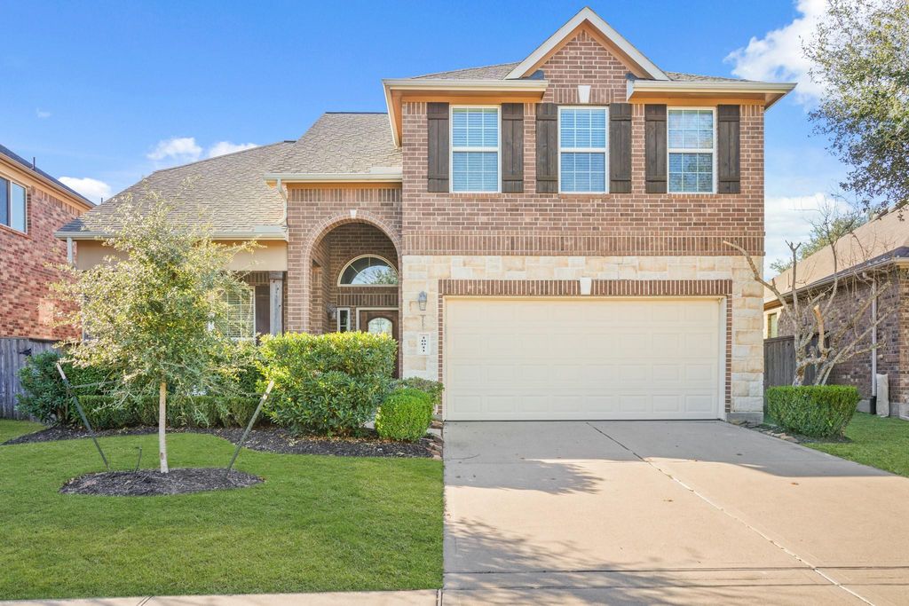 10011 Forrester Trail, Katy, TX 77494