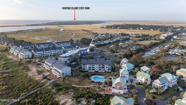 2 Harbor Dr N Unit L111, Harbor Island, SC 29920