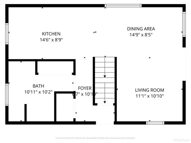 11587 N Black River Road, Bessemer, MI 49911