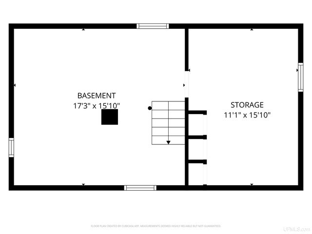 11587 N Black River Road, Bessemer, MI 49911