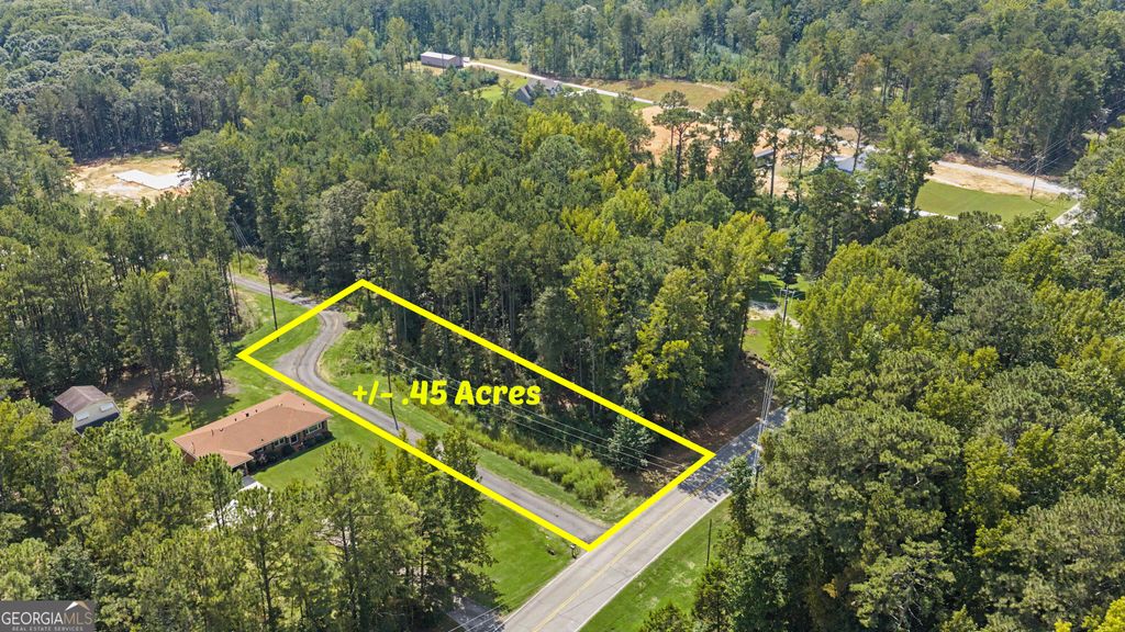 0 Macedonia Road, Newnan, GA 30263 — exterior