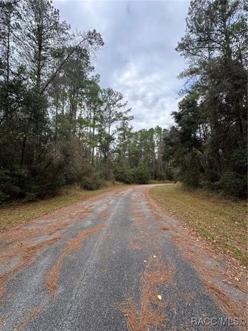 8107 N Floyd Point, Dunnellon, FL 34434