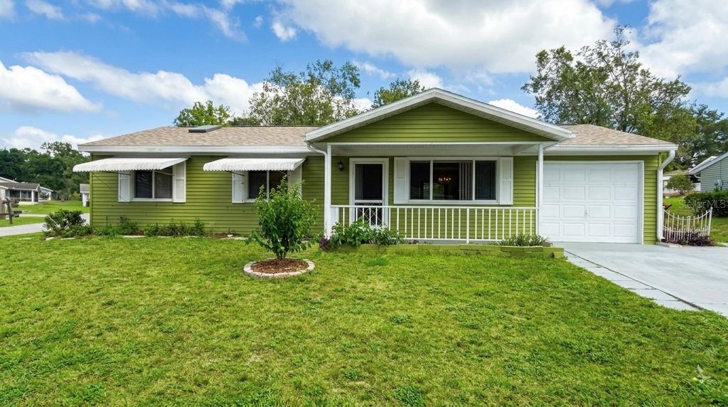 8942 SW 109TH LANE, Ocala, FL 34481