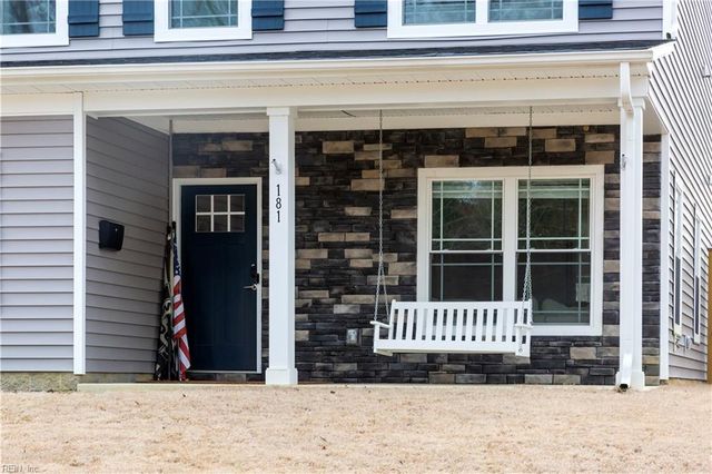181 Shanya CT, Newport News, VA 23606