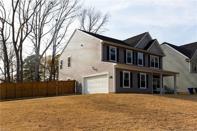 181 Shanya CT, Newport News, VA 23606