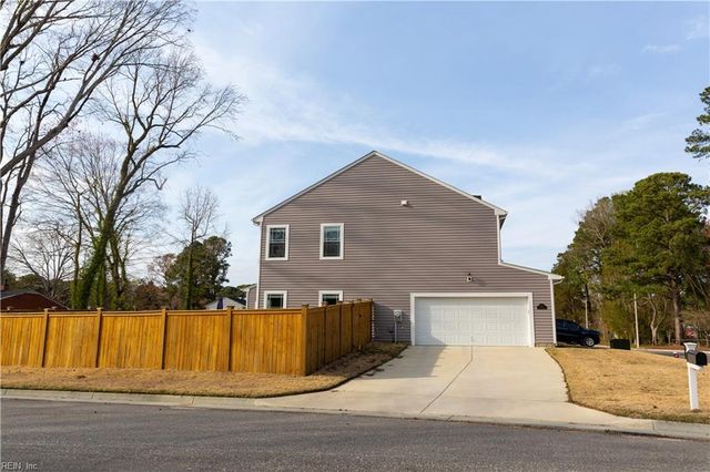 181 Shanya CT, Newport News, VA 23606