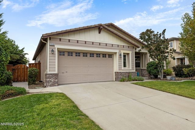 2535 Tuscan Way, Sparks, NV 89434