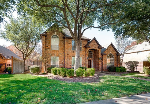 7705 Case Drive, Plano, TX 75025