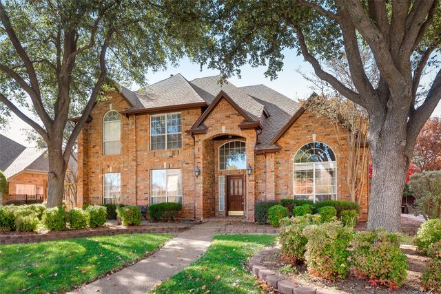 7705 Case Drive, Plano, TX 75025