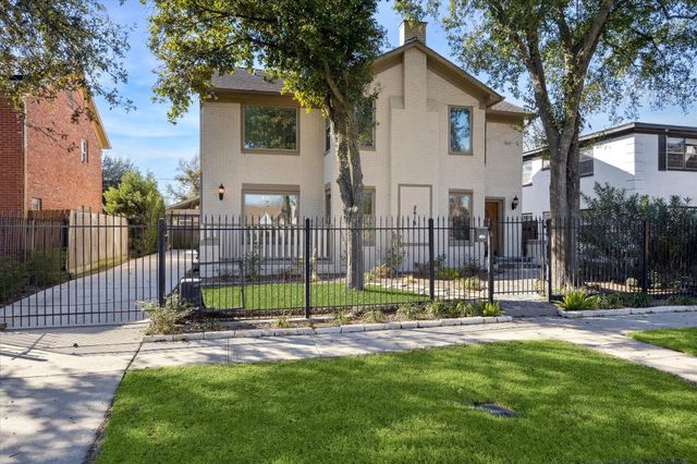 2618 Cleburne Street, Houston, TX 77004