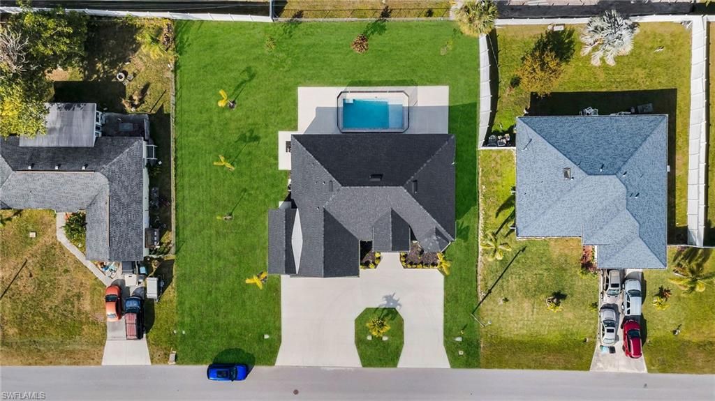 423 NW 6th TER, CAPE CORAL, FL 33993 — exterior