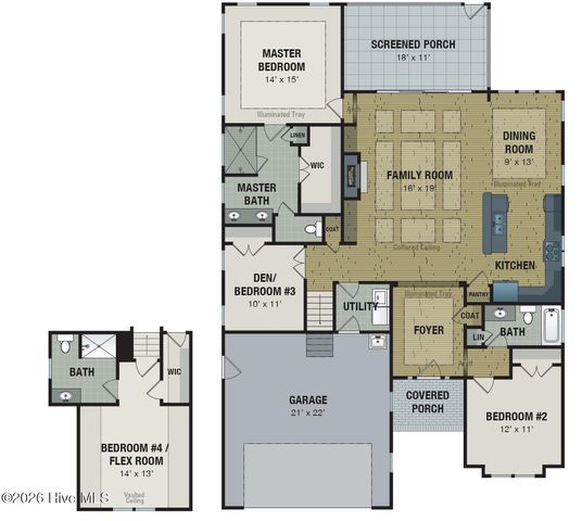 3327 Island Lakes Drive, Southport, NC 28461