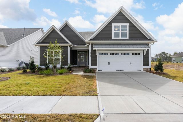 3327 Island Lakes Drive, Southport, NC 28461
