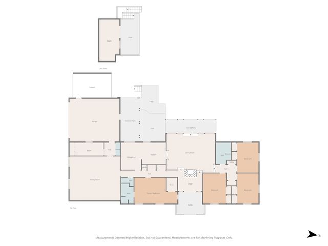 201 Mesa Grande Drive, Fort Worth, TX 76108