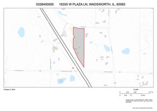 16355 W Plaza Lane, Wadsworth, IL 60083