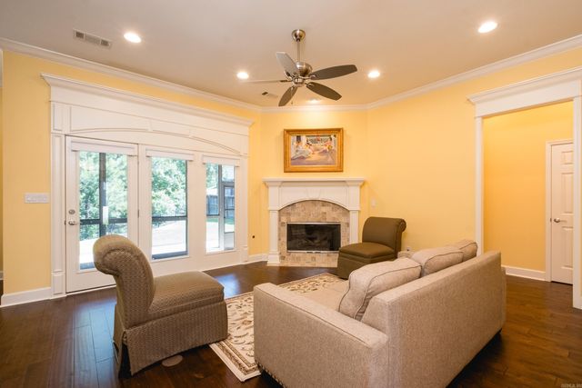 19506 Summershade Drive, Little Rock, AR 72233