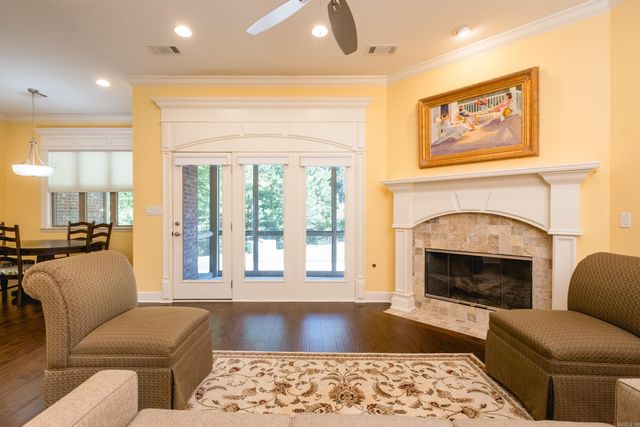 19506 Summershade Drive, Little Rock, AR 72233