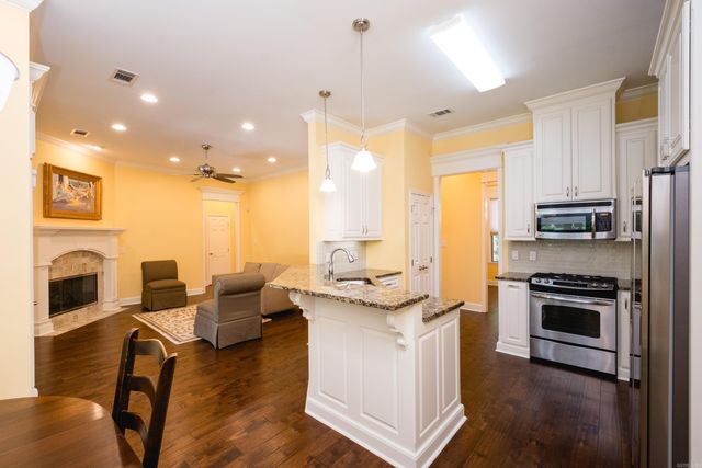 19506 Summershade Drive, Little Rock, AR 72233