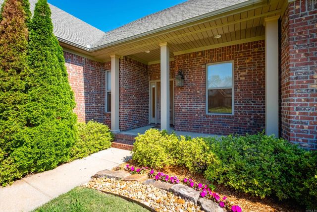 19506 Summershade Drive, Little Rock, AR 72233
