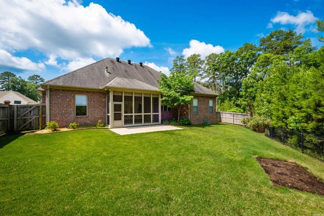 19506 Summershade Drive, Little Rock, AR 72233