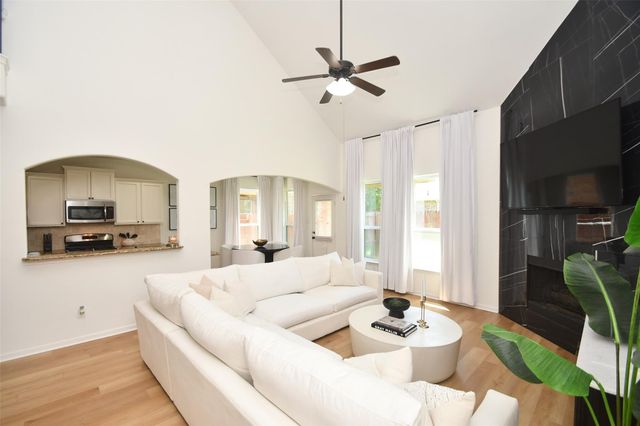 24119 Via Renata Drive, Richmond, TX 77406