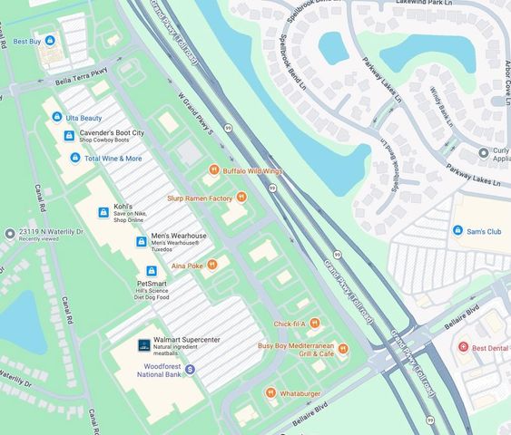 24119 Via Renata Drive, Richmond, TX 77406