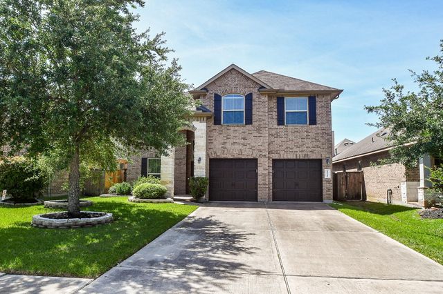24119 Via Renata Drive, Richmond, TX 77406