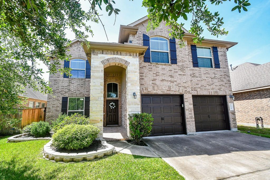 24119 Via Renata Drive, Richmond, TX 77406
