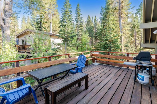 1025 Woodside Drive, Homewood, CA 96141