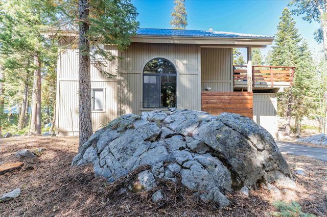 1025 Woodside Drive, Homewood, CA 96141