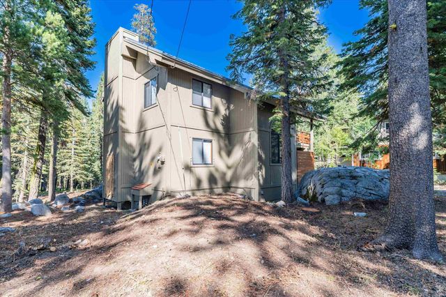 1025 Woodside Drive, Homewood, CA 96141