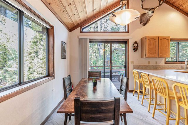 1025 Woodside Drive, Homewood, CA 96141