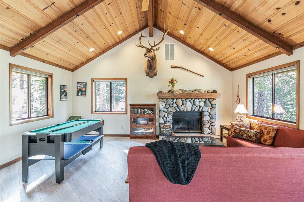 1025 Woodside Drive, Homewood, CA 96141