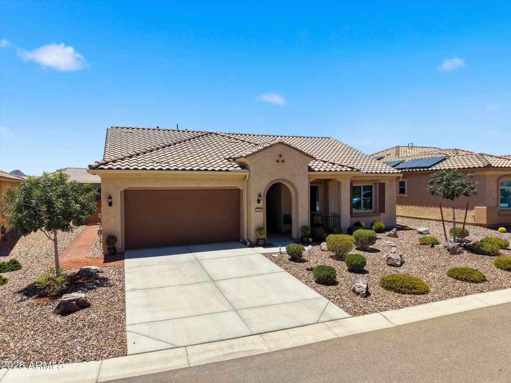 4524 N HUDSON Drive, Florence, AZ 85132 — photo 2