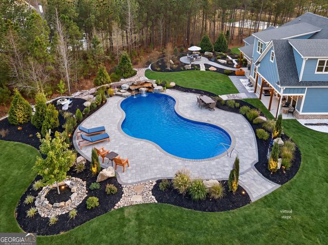 61 Forest Berry Court, Newnan, GA 30265