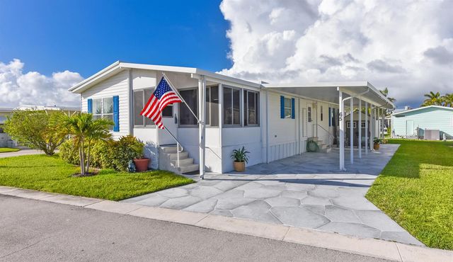 400 N Highway A1a Lot 65, Jupiter, FL 33477
