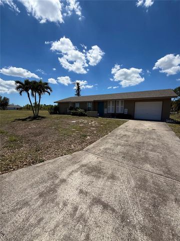 12884 BACCHUS ROAD, Port Charlotte, FL 33981
