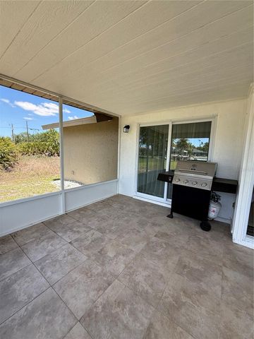 12884 BACCHUS ROAD, Port Charlotte, FL 33981