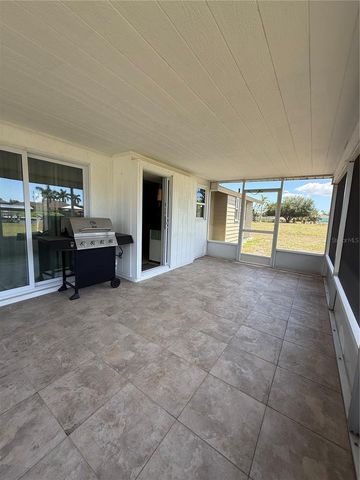 12884 BACCHUS ROAD, Port Charlotte, FL 33981
