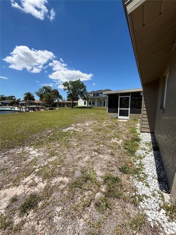 12884 BACCHUS ROAD, Port Charlotte, FL 33981