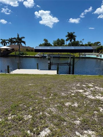 12884 BACCHUS ROAD, Port Charlotte, FL 33981