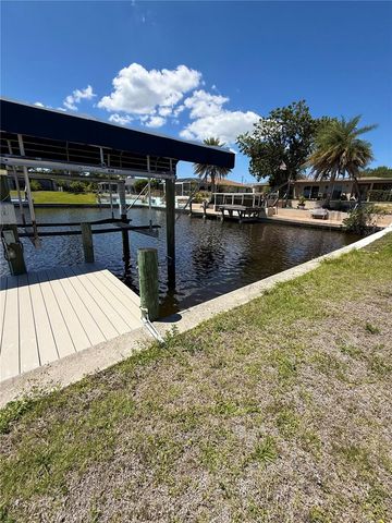 12884 BACCHUS ROAD, Port Charlotte, FL 33981