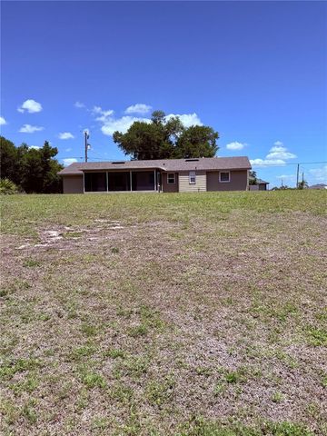 12884 BACCHUS ROAD, Port Charlotte, FL 33981