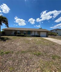 12884 BACCHUS ROAD, Port Charlotte, FL 33981