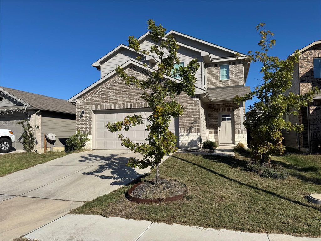14013 Levy LN, Pflugerville, TX 78660